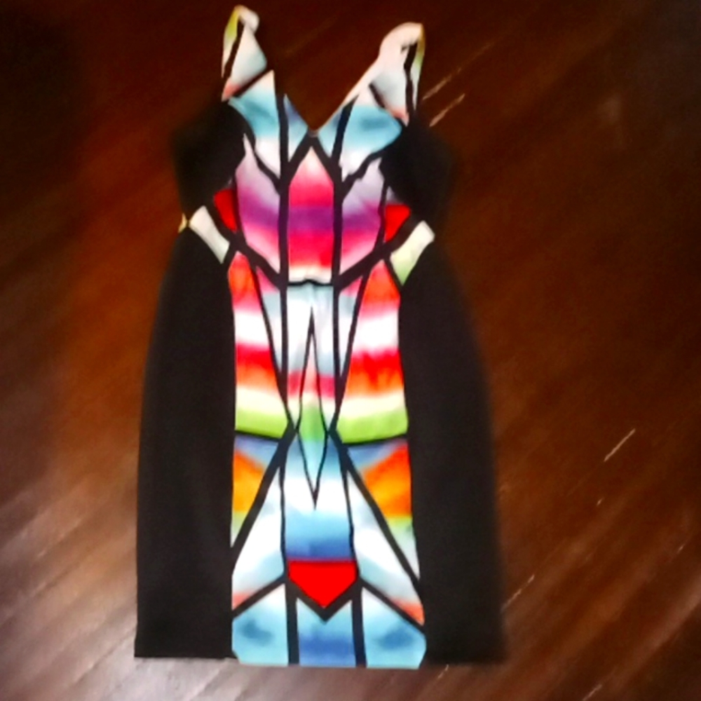 Beautiful size 14 colorful luxurious material quality 😍